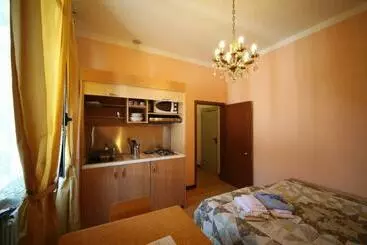 مبيت وإفطار Antica Corte Milanese