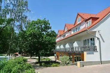 Отель Bernsteinsee