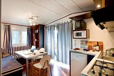 ホテル Camping Le Pianacce