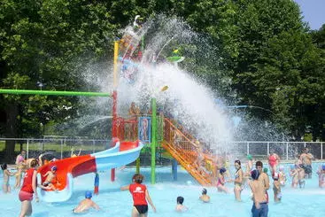 فندق Camping Le Pianacce