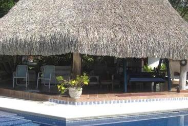 ホテル Casa Guardia Panama