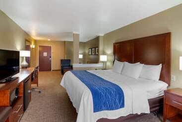 Otel Comfort Inn & Suites Mandan   Bismarck