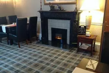 בית מלון כפרי Edenbank