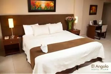 בית מלון כפרי El Angolo Piura