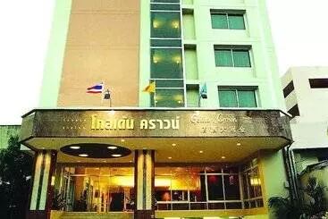 Hotel Hatyai Golden Crown