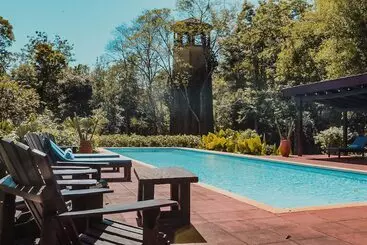 호텔 Posada Puerto Bemberg