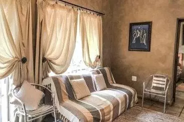 Turistihuoneistot Ingwenya Lodge