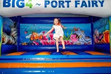 مُتل Big4 Port Fairy Holiday Park