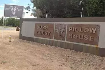 Pensionat Bush Pillow Guest House
