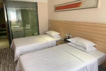 Hotel City Comfort Inn Wuhan Duoluokou Market