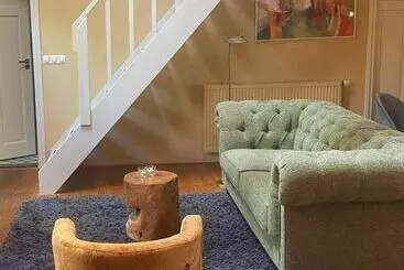 Hostel Teades Plak Bij De Herberg Van Smallingerland