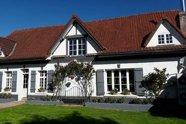 Nocleg ze śniadaniem Au Moulin De Valérie