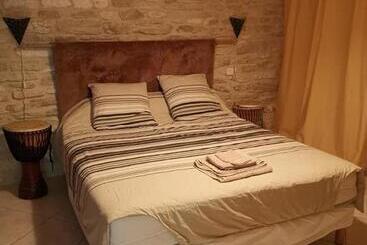 צימר L Arche De La Bonde