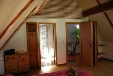 Majatalo Gästehaus Palatinas
