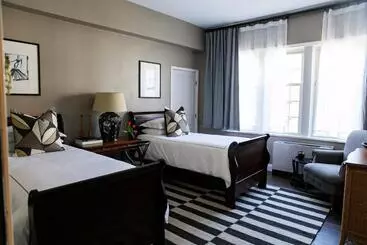 Retkeilymaja Inn Of Chagrin