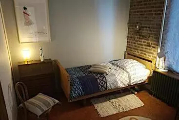ベッドアンドブレックファースト Chambre Calme Et Accueillante, Parking Gratuit, Navette Gare Ou Aéroport