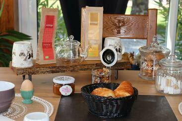 민박 Chez Martine Et Laurent