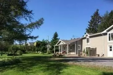 Aamiaismajoitus (B&B) Gite Duchenier