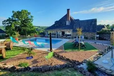 ベッドアンドブレックファースト La Clé Du Maumont