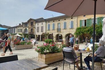 Bed and Breakfast Les Eygletières