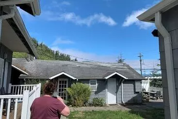 Hotelli Curley S Resort & Dive Center