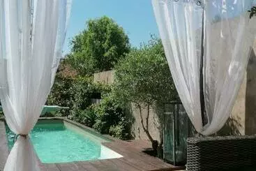 Bed and Breakfast Chambre D Hôtes Les Magnolias