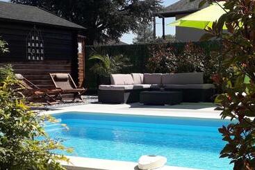 Bed and Breakfast Chambres D Hôtes Le Chalet