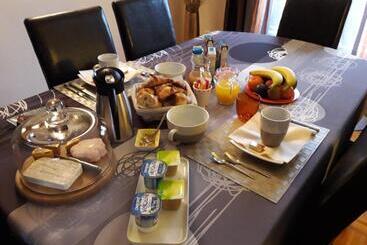 צימר Chambres D Hôtes Le Chalet