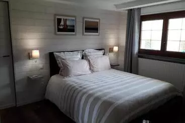 Bed and Breakfast Chambres D Hôtes Le Chalet
