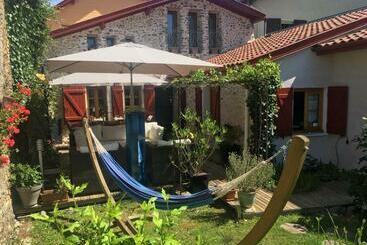 צימר Entre Pays Basque Et Béarn