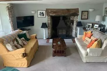 Bed and Breakfast Higher Biddacott Farm