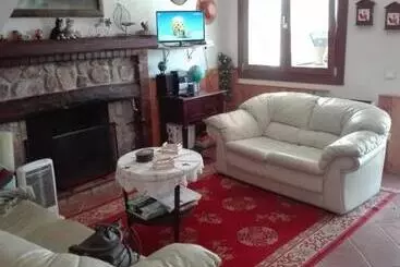 Aamiaismajoitus (B&B) Il Posto Del Ciliegio Selvatico