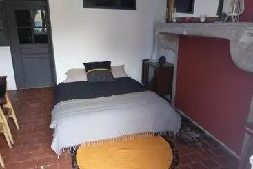 Aamiaismajoitus (B&B) Le Manoir De Cocelle