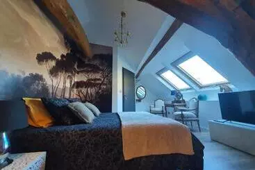 ベッドアンドブレックファースト Maison Bélénos