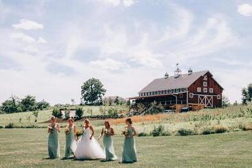 Bed and Breakfast Zion Springs