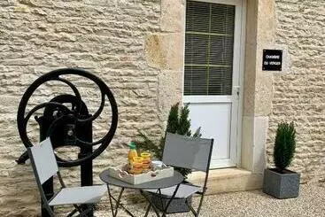 Hotelli Chambre Du Verger