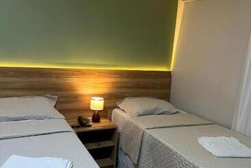 Отель Pousada Atenize