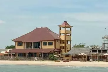 Panzió Omah Laut Bondo Jepara By The Beach, Direct View Of The Sea, Great Base For Water Sports