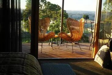 ペンション Shaws Road Winery B&b