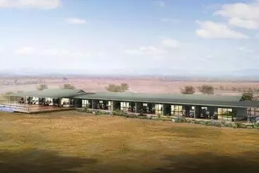 リゾートホテル Finniss River Lodge