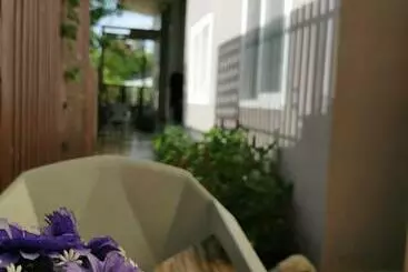 Retkeilymaja De​ Lanta Place