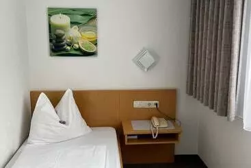 Nocleg ze śniadaniem Pension Sternen