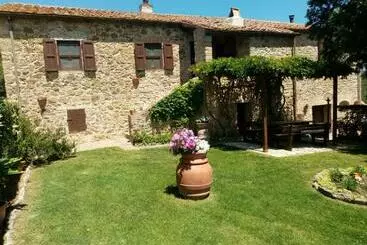 Agriturismo “sterrati”