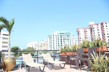 Hôtel Rodadero Dorado Beach