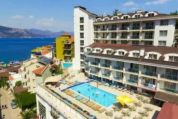 Meri̇ç Hotel Turunç
