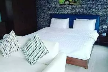 Huoneistohotelli Nakhamvilla