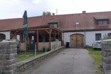 ペンション Penzion Na Zámostí Malenice