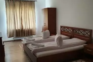 Pensiune Restaurant Cosna