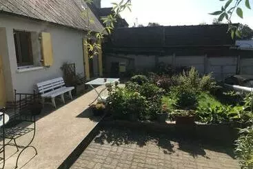 Aamiaismajoitus (B&B) Au Bol D éire