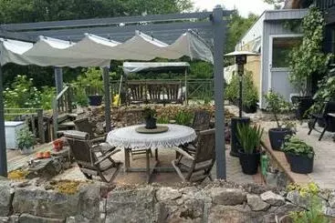 ベッドアンドブレックファースト Hinnedal ,på Ryssberget